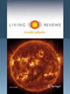 Living Reviews in Solar Physics杂志封面